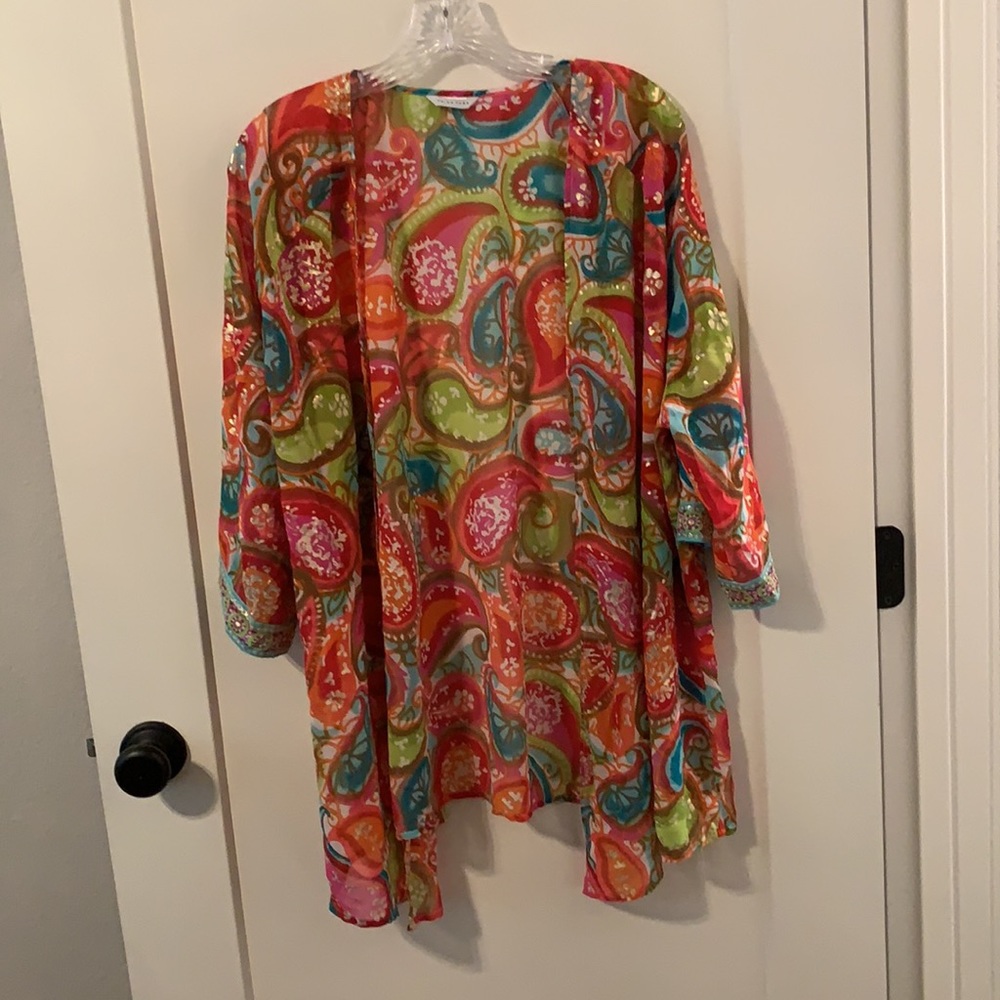 Trina Turk Kimono